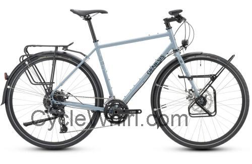 Genesis Tour de Fer 30 fiche technique et avis